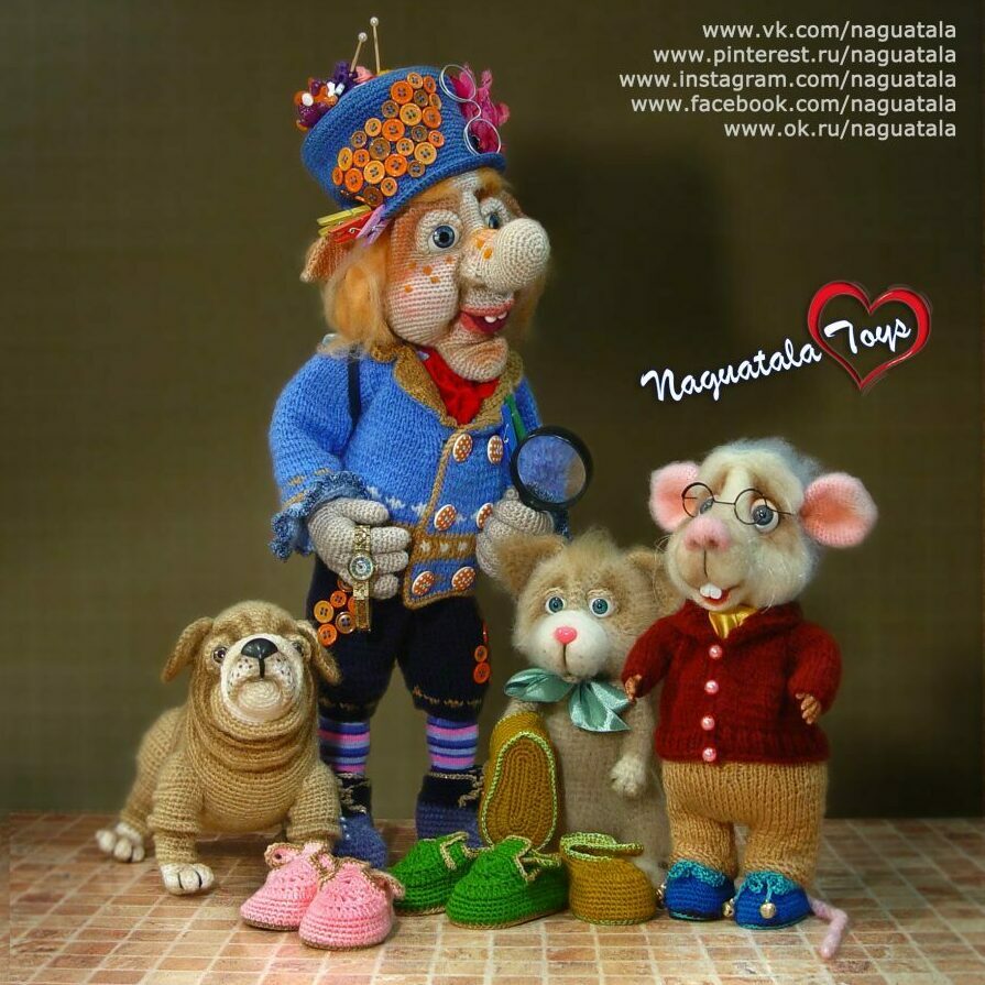 Описание изображения