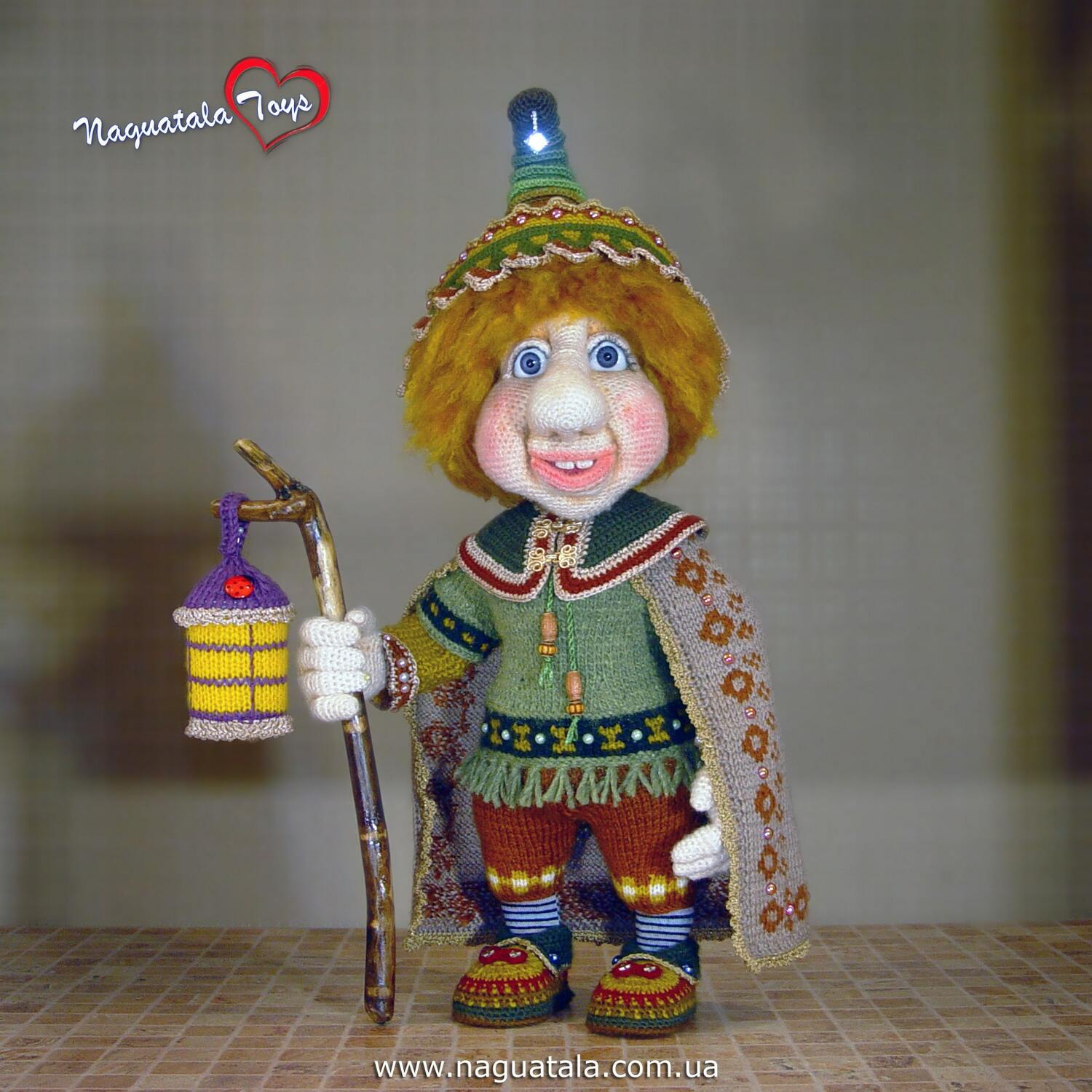  МК "Гном Фрод" (одежда)