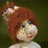 Гномочка Куделька