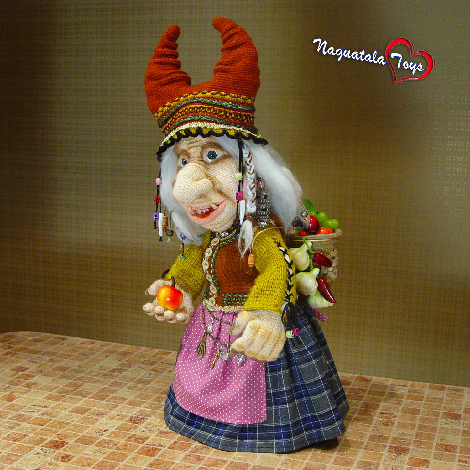 МК "Ягиня-Берегиня" (2 часть - одежда)<br>