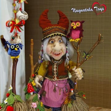 <span style="font-weight: bold;">МК "Ягиня-Берегиня" (2часть - одежда)</span><br>