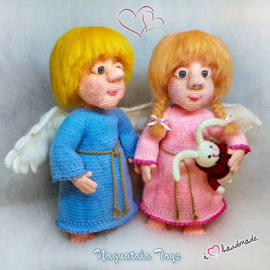 МК " Радужные ангелочки" <br>