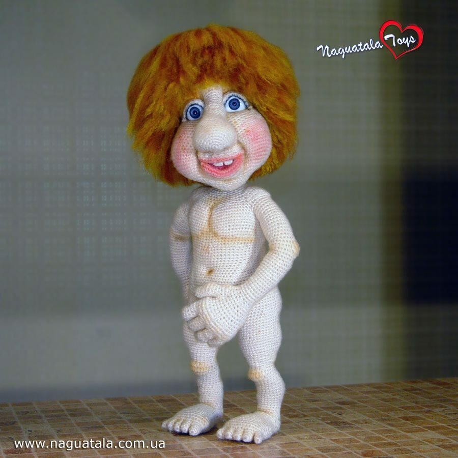 МК "Гном Фрод" (кукла)